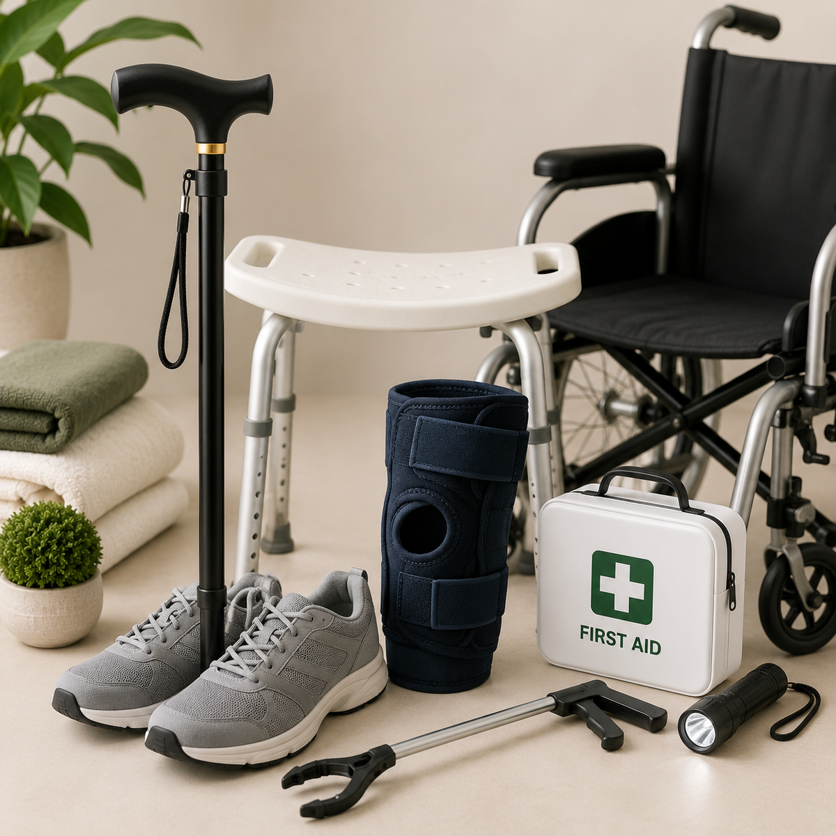 Safety & Mobility