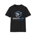 Official SEKOUM™ T-Shirt - Unisex Softstyle Tee