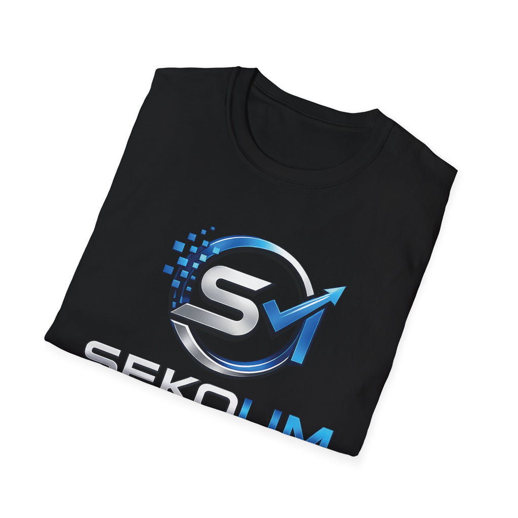 Official SEKOUM™ T-Shirt - Unisex Softstyle Tee