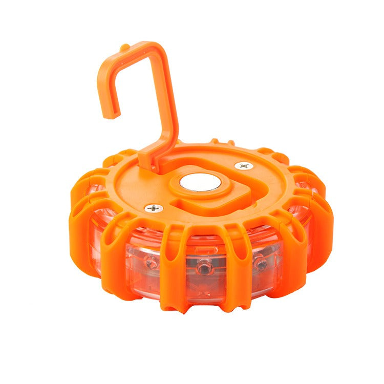 Magnetic LED Roadside Emergency Flare