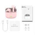 A12 Pro Wireless Bluetooth Earbuds with Charging Case
